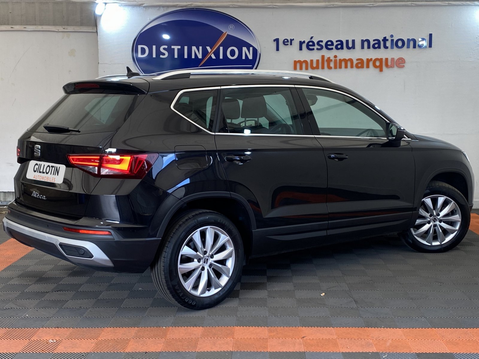 Véhicule d'occasion