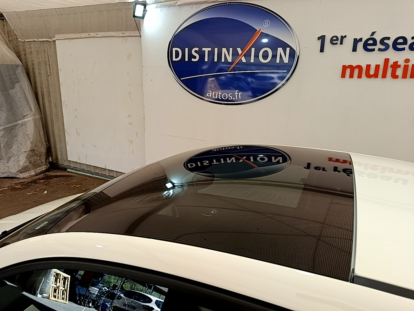 Véhicule d'occasion