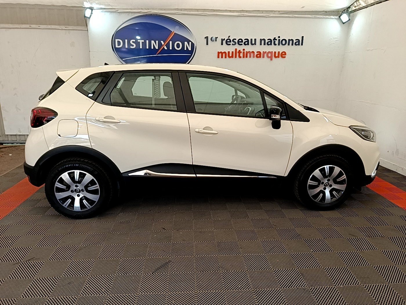 Véhicule d'occasion