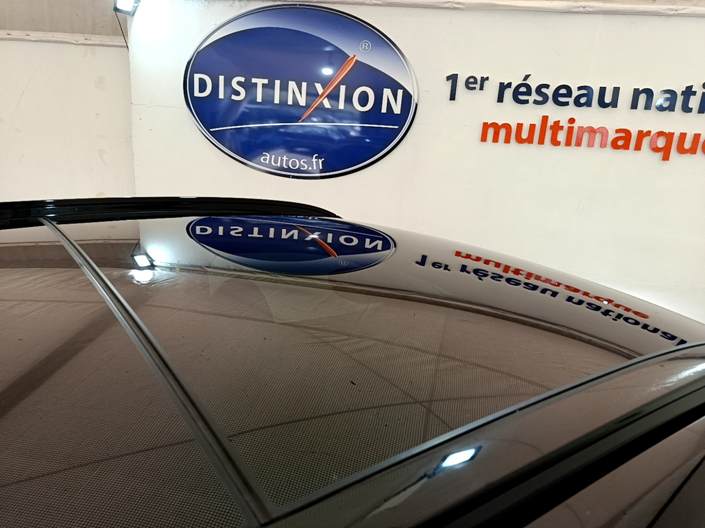 Véhicule d'occasion