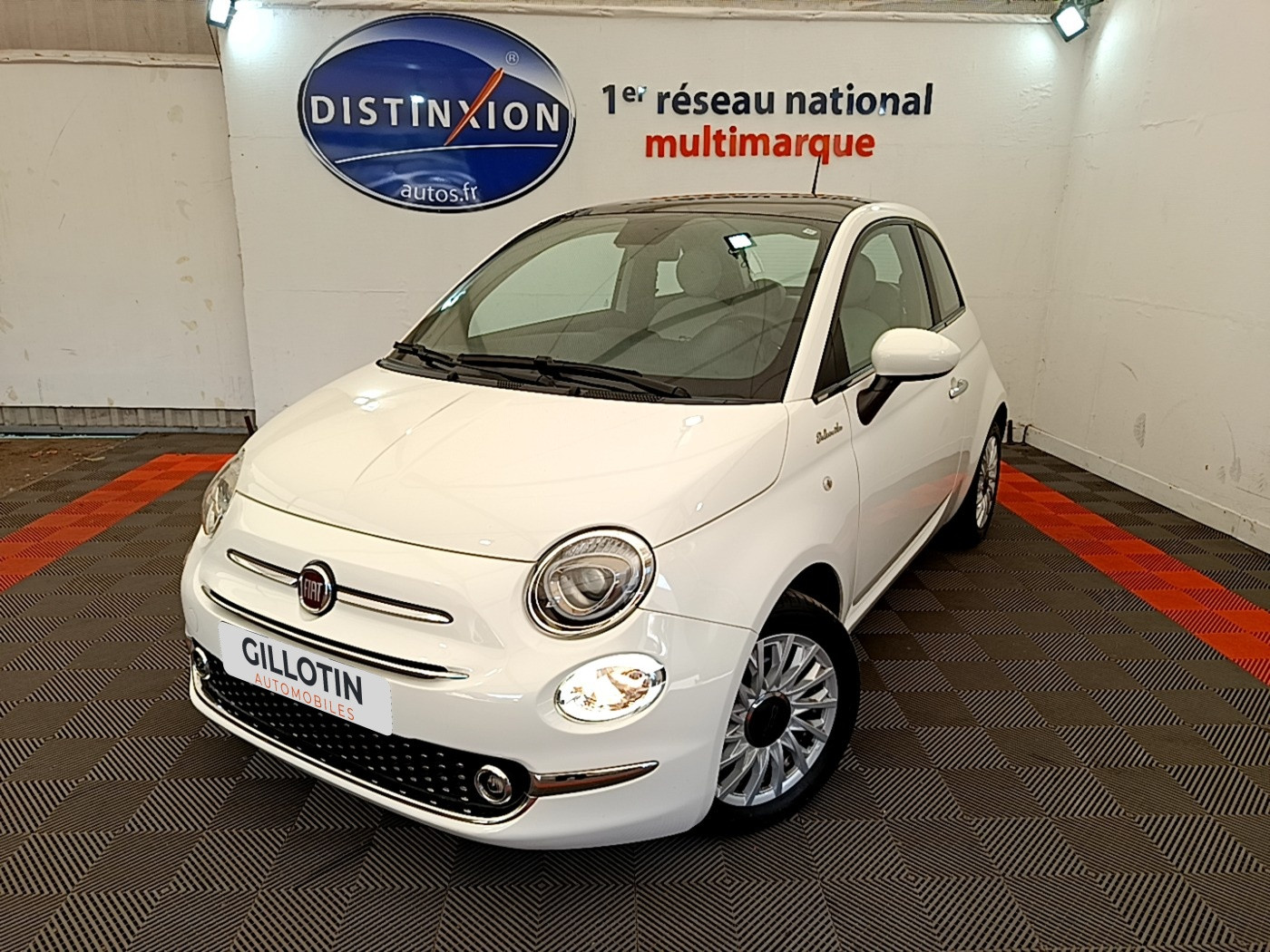 Véhicule d'occasion