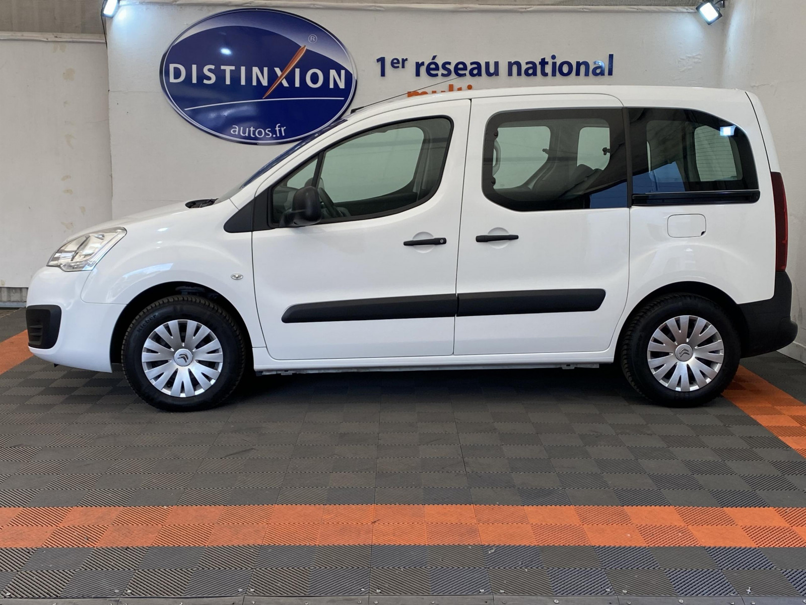 Véhicule d'occasion
