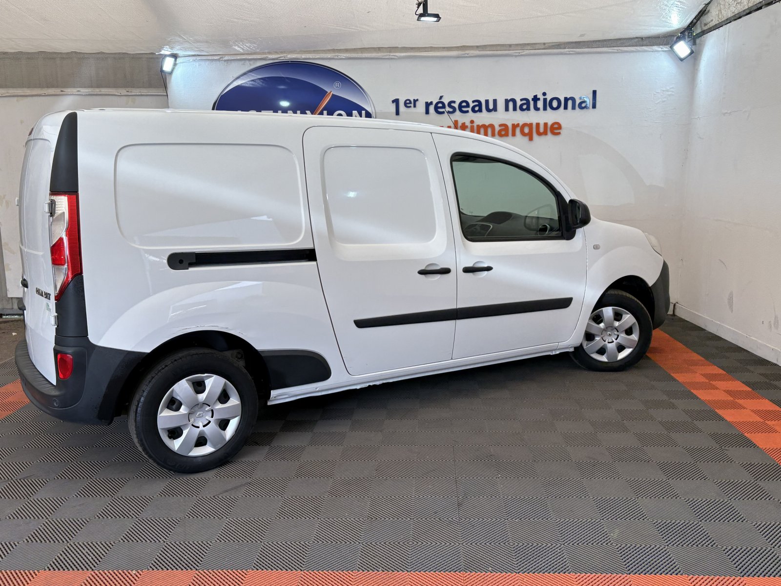 Véhicule d'occasion