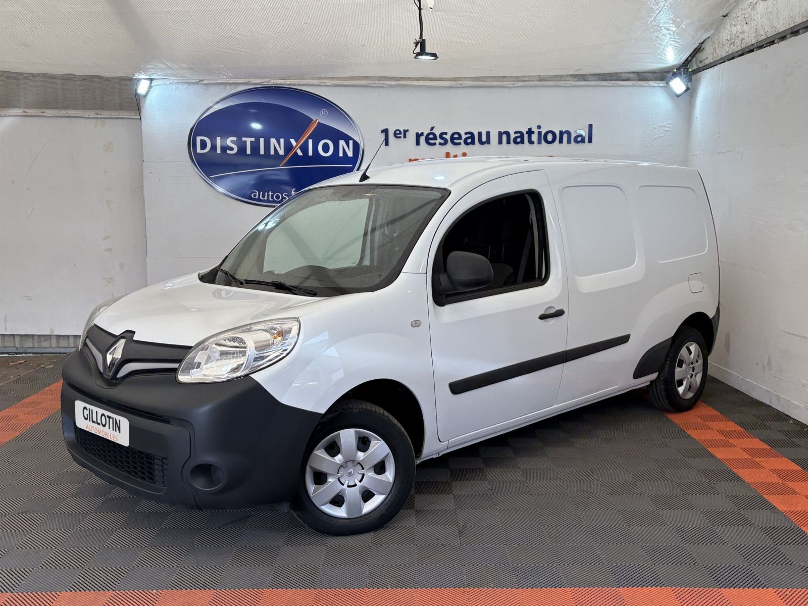 Véhicule d'occasion