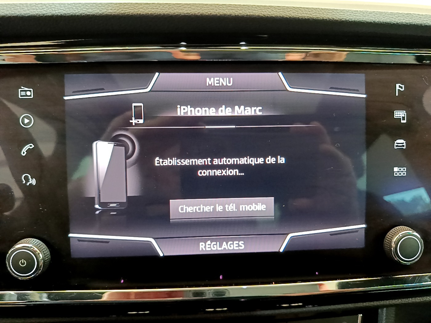 Véhicule d'occasion