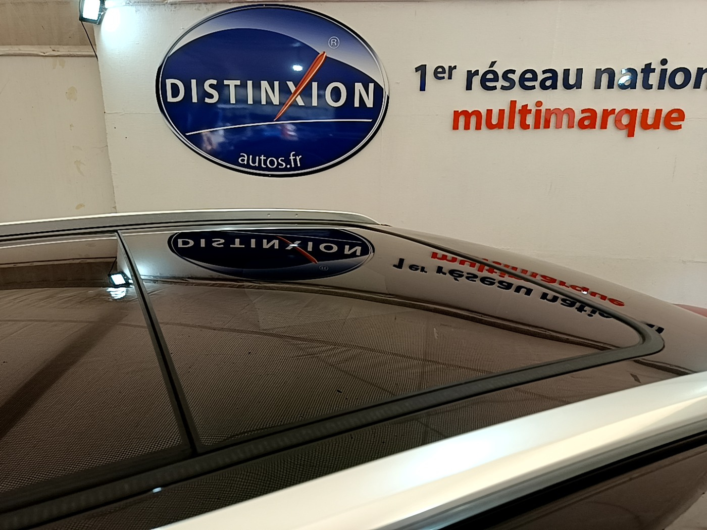 Véhicule d'occasion