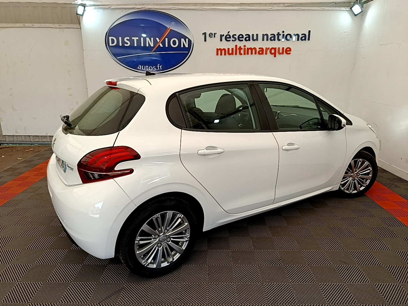 Véhicule d'occasion