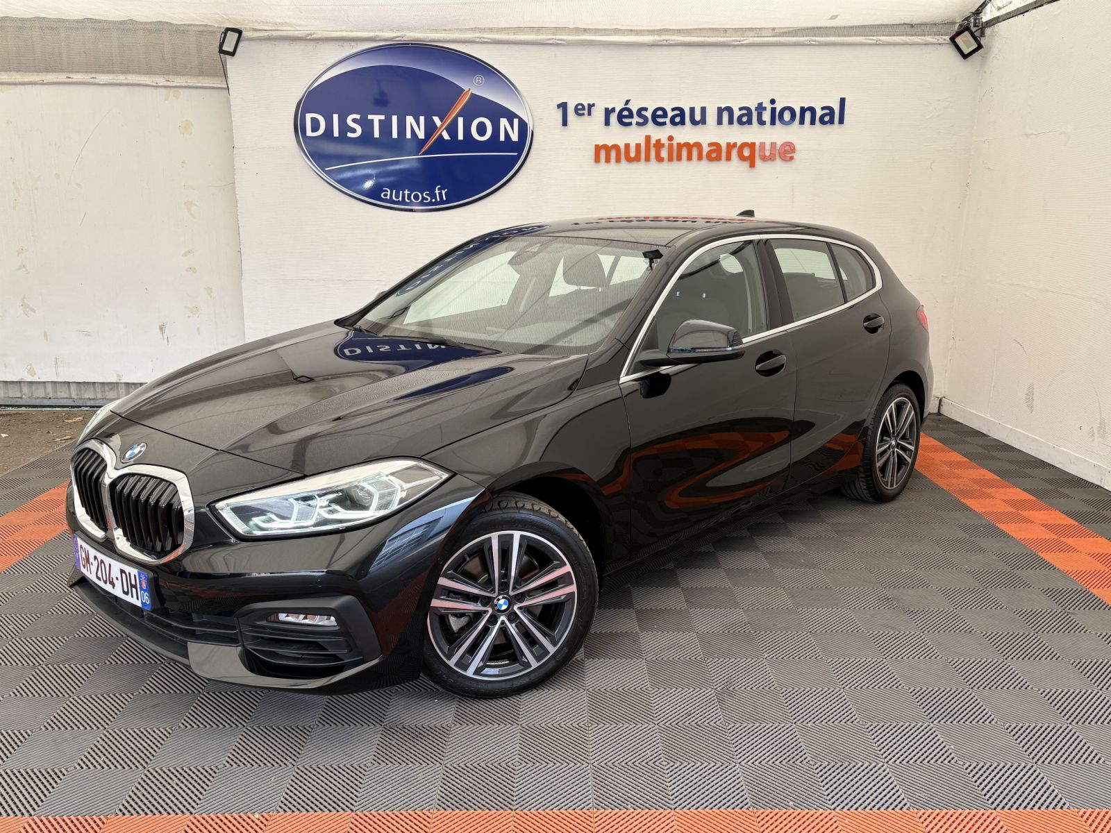 Véhicule d'occasion