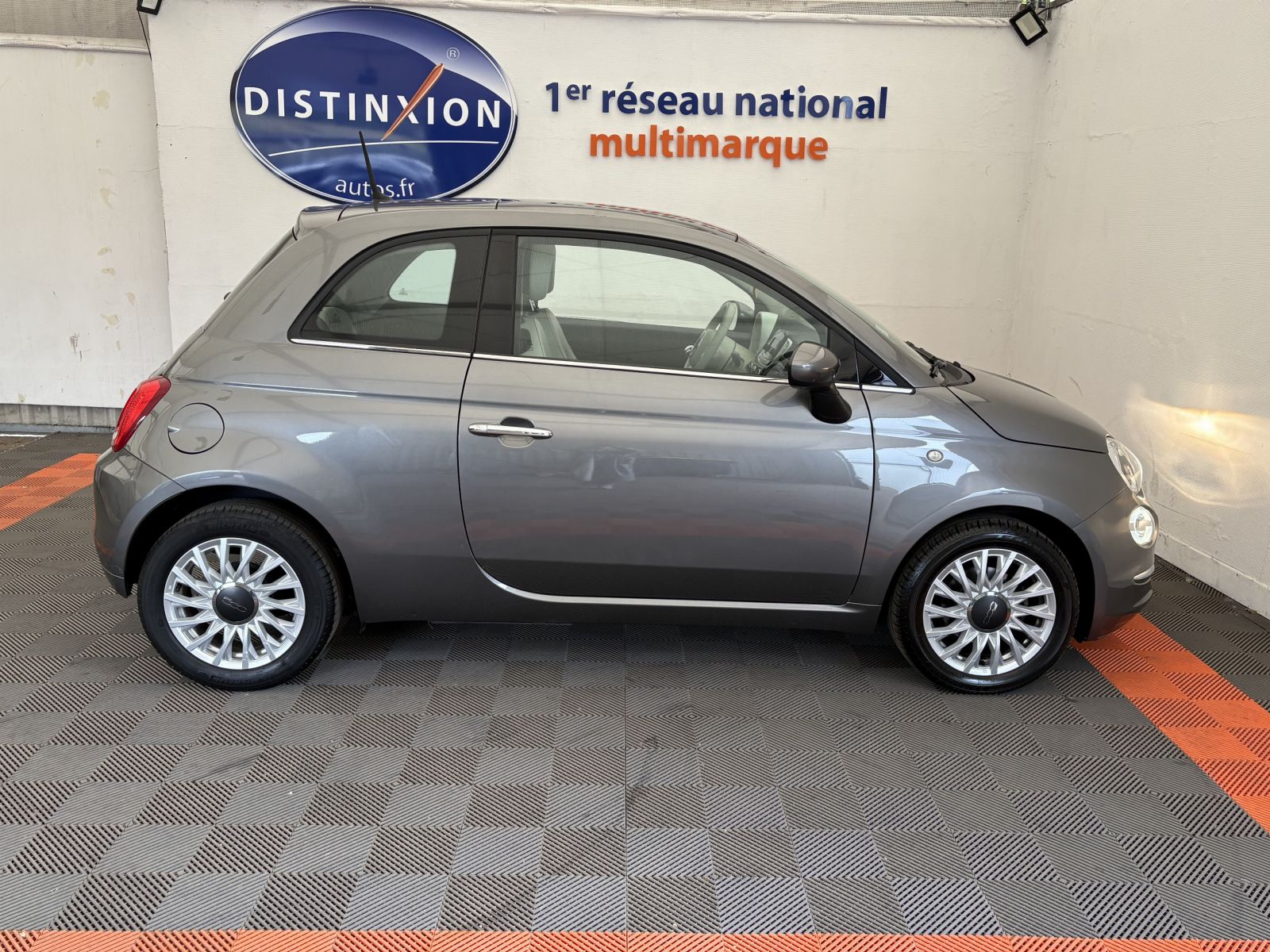 Véhicule d'occasion