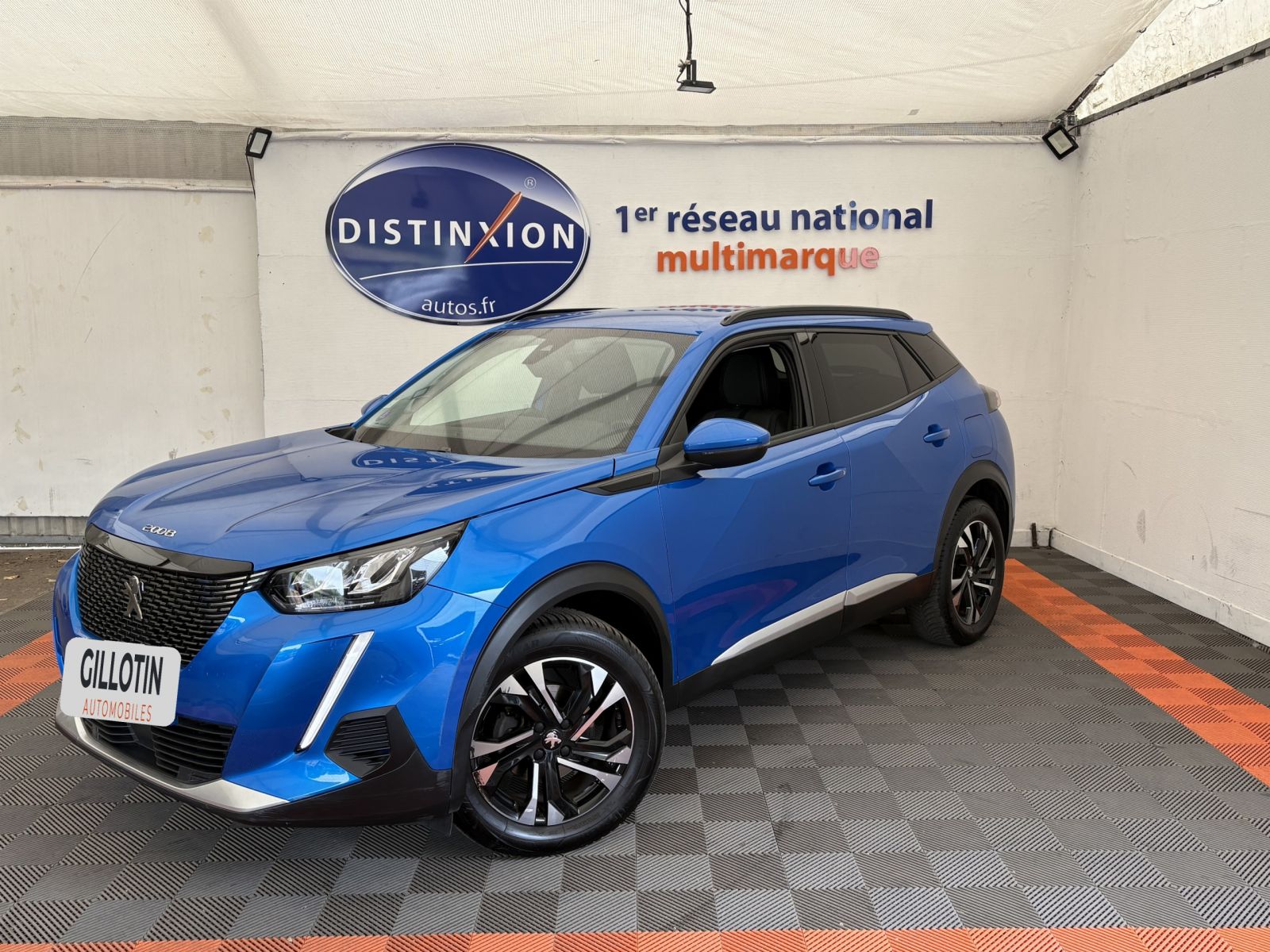 Véhicule d'occasion