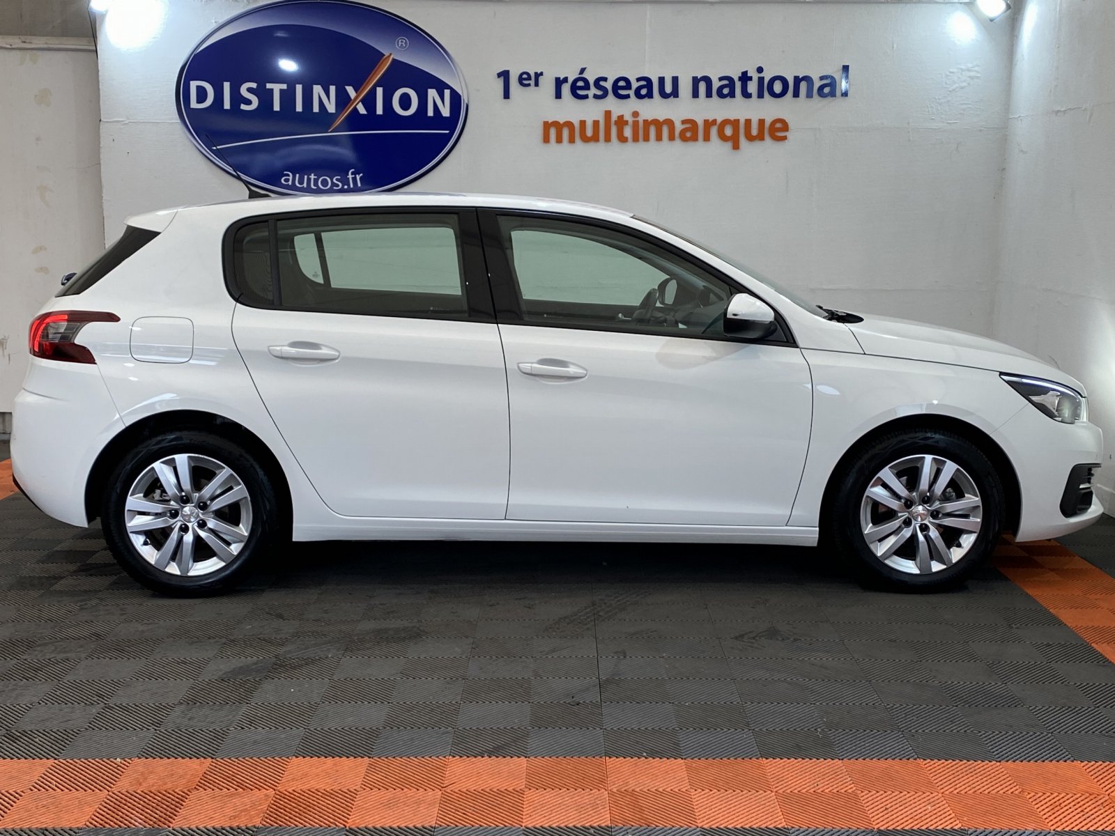 Véhicule d'occasion