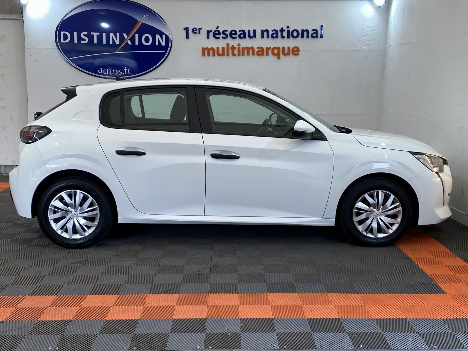Véhicule d'occasion