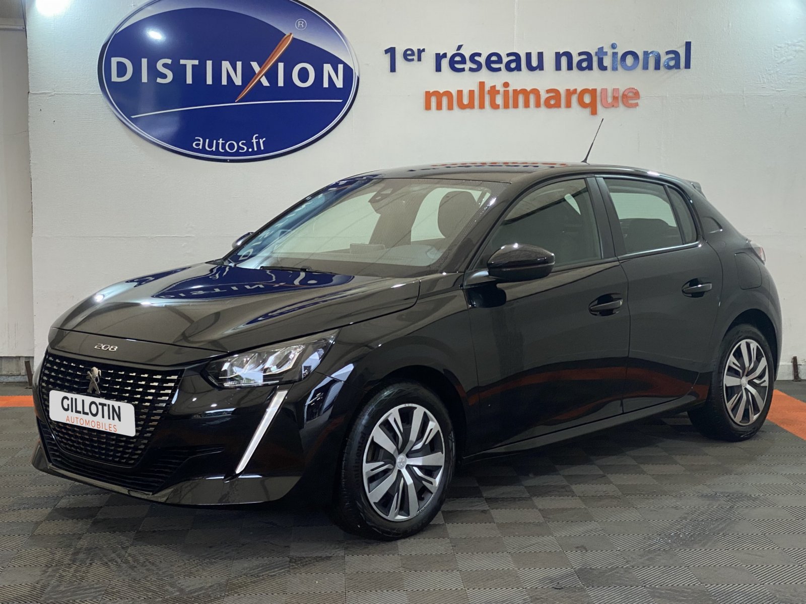 Véhicule d'occasion