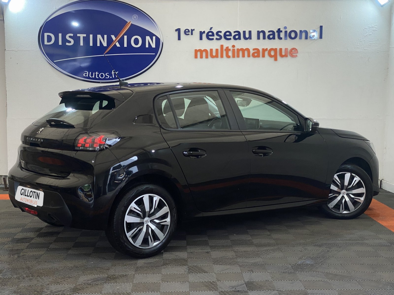 Véhicule d'occasion