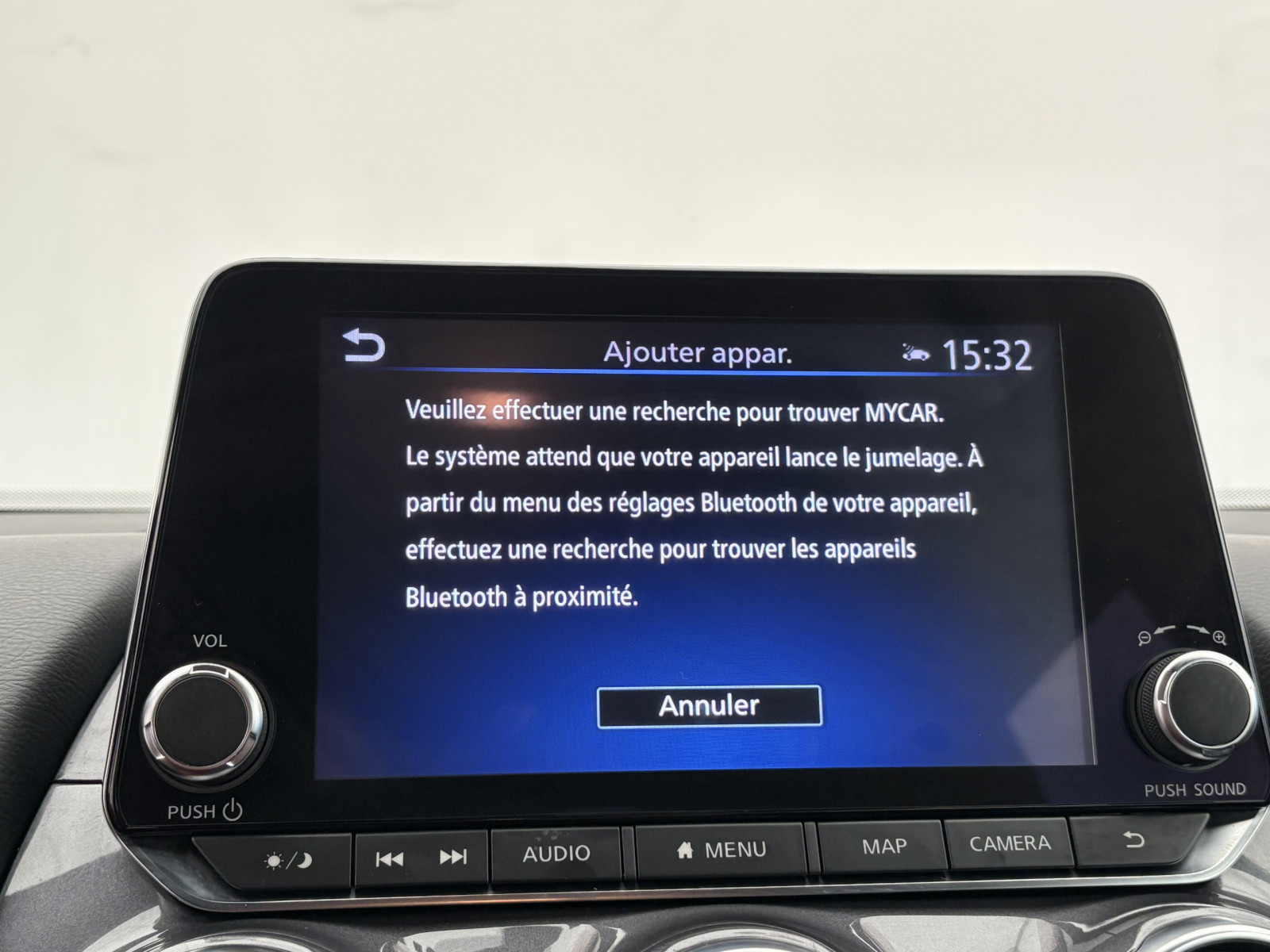 Véhicule d'occasion
