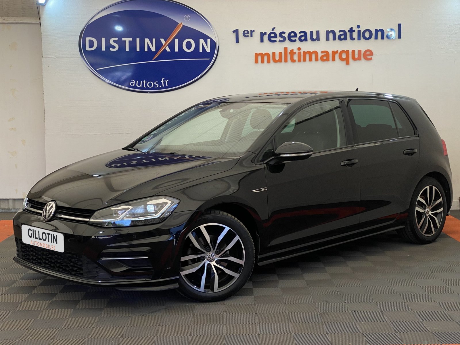 Véhicule d'occasion