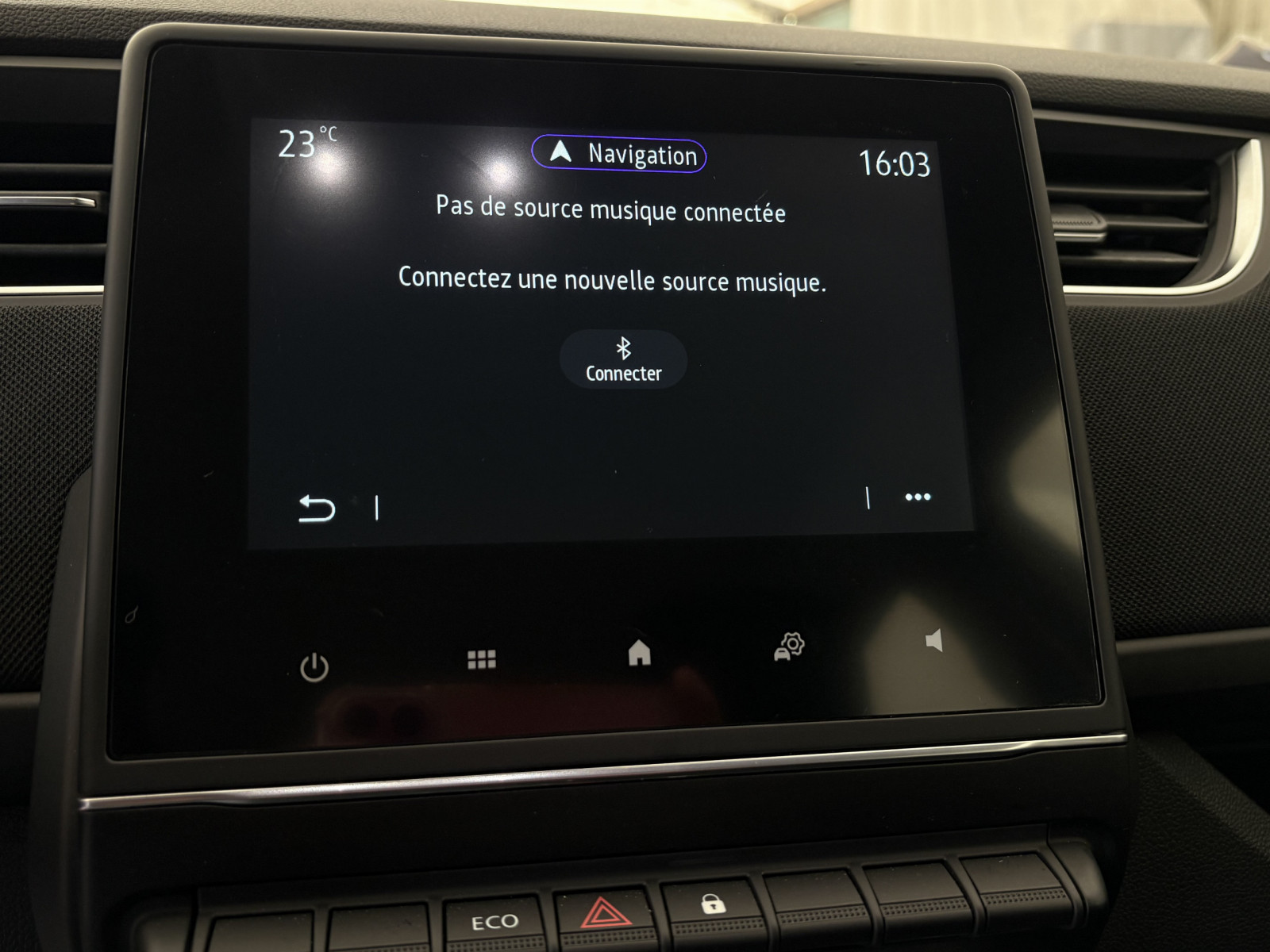 Véhicule d'occasion