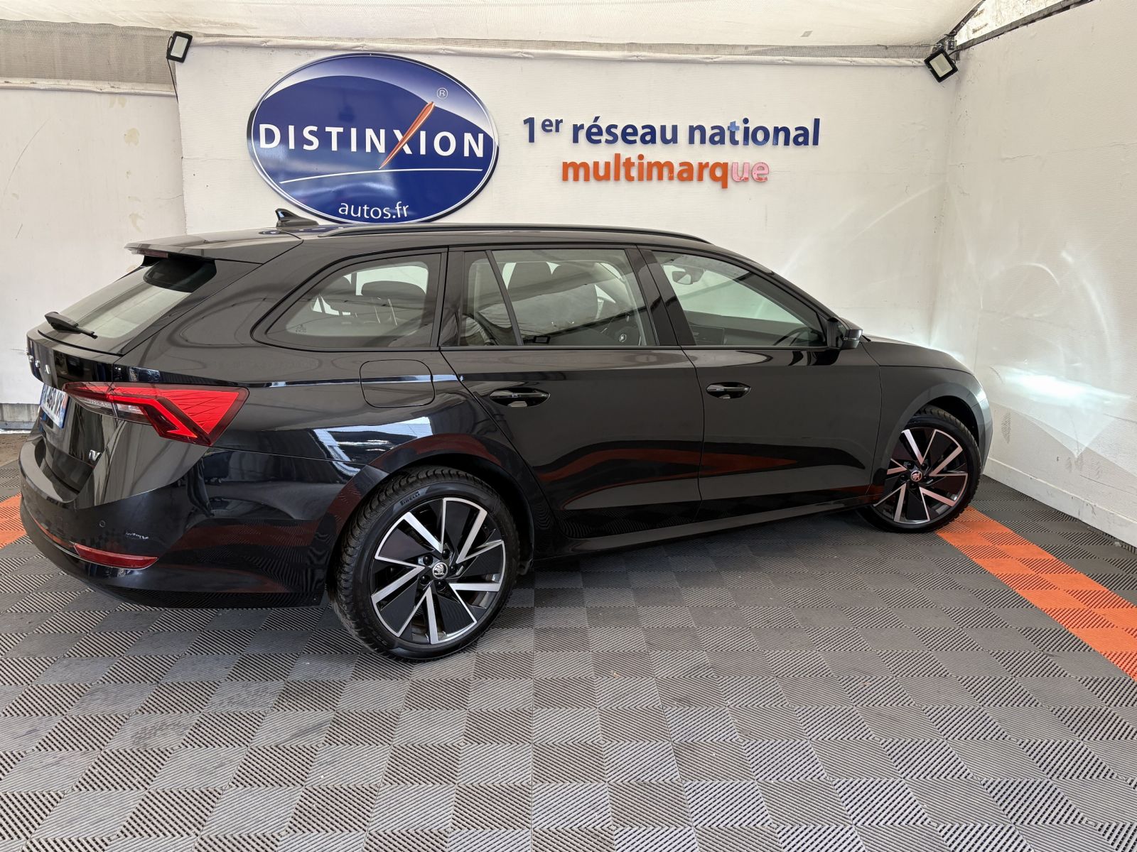 Véhicule d'occasion