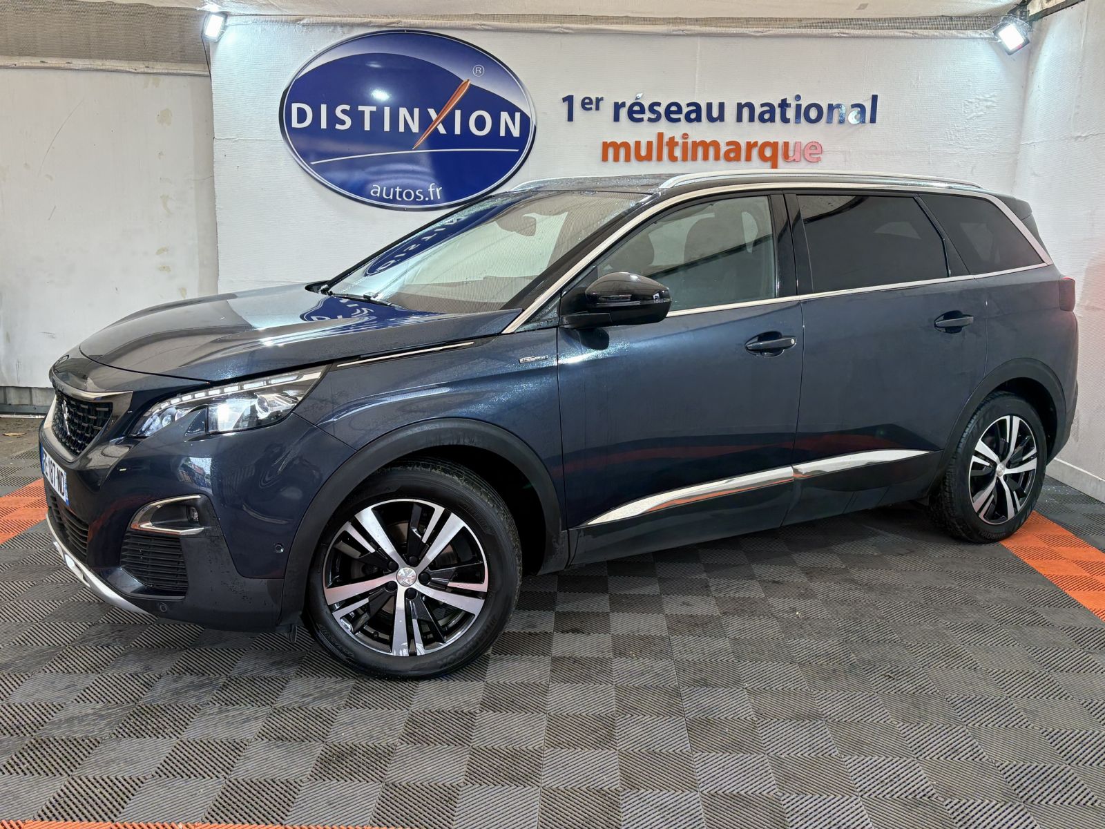 Véhicule d'occasion