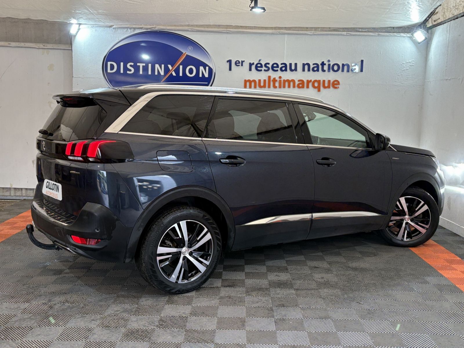 Véhicule d'occasion
