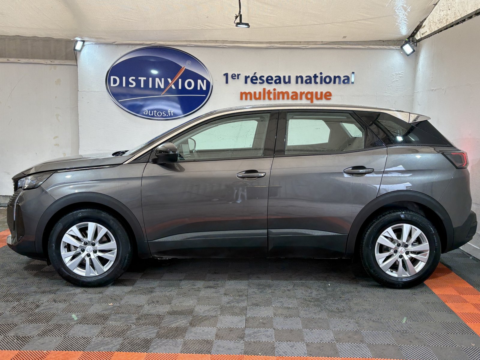 Véhicule d'occasion