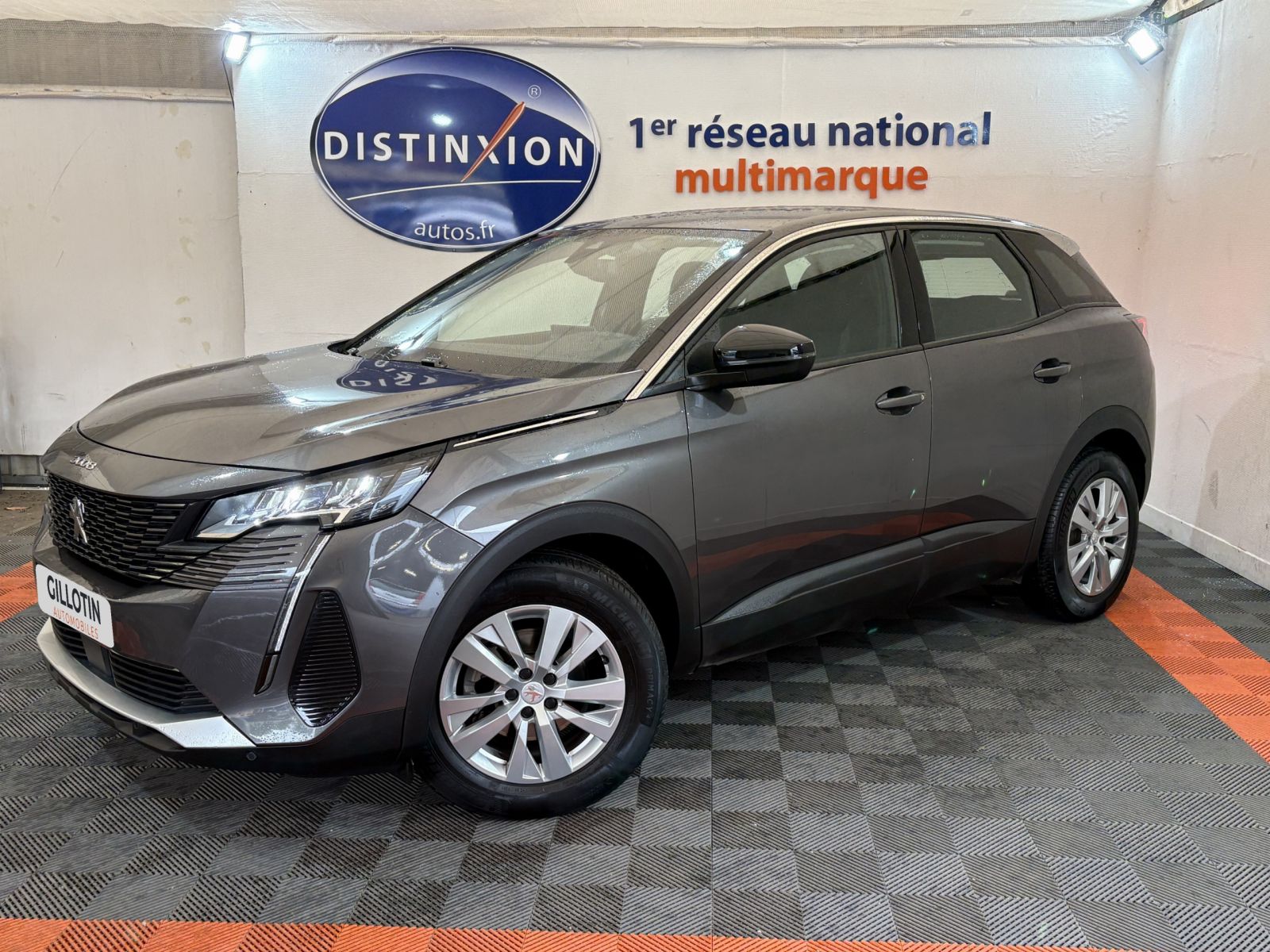 Véhicule d'occasion