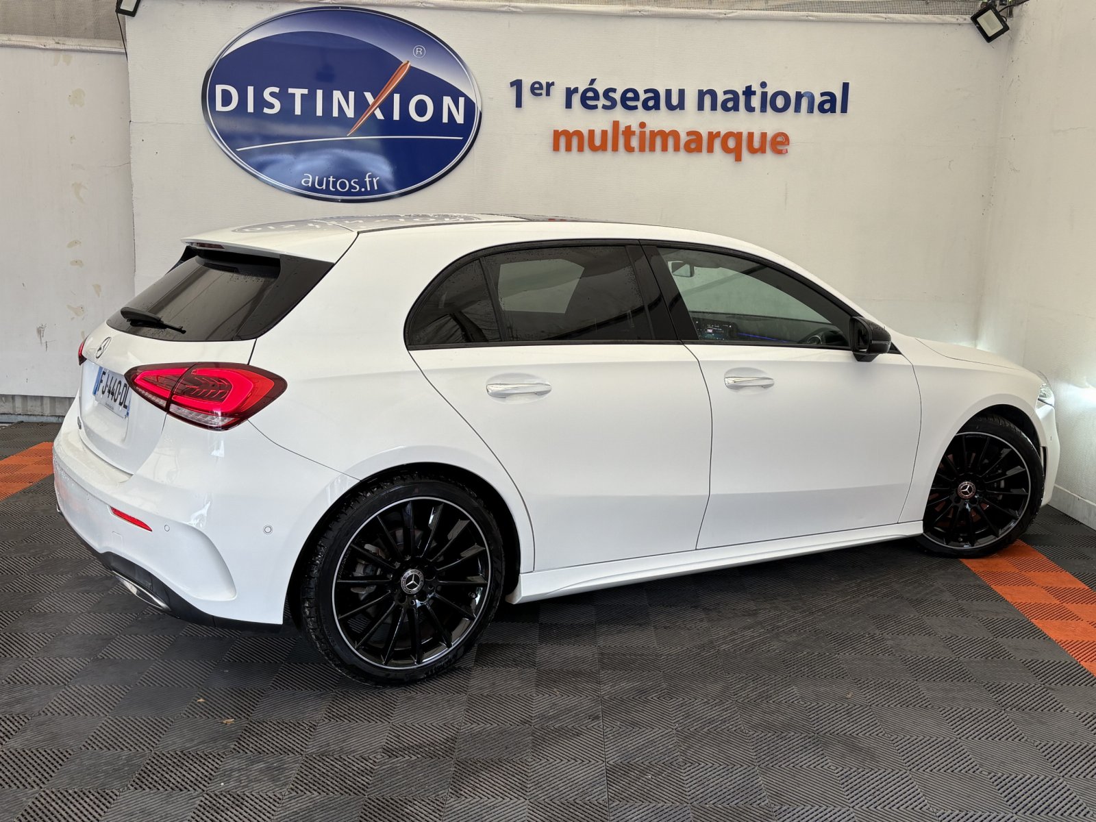 Véhicule d'occasion