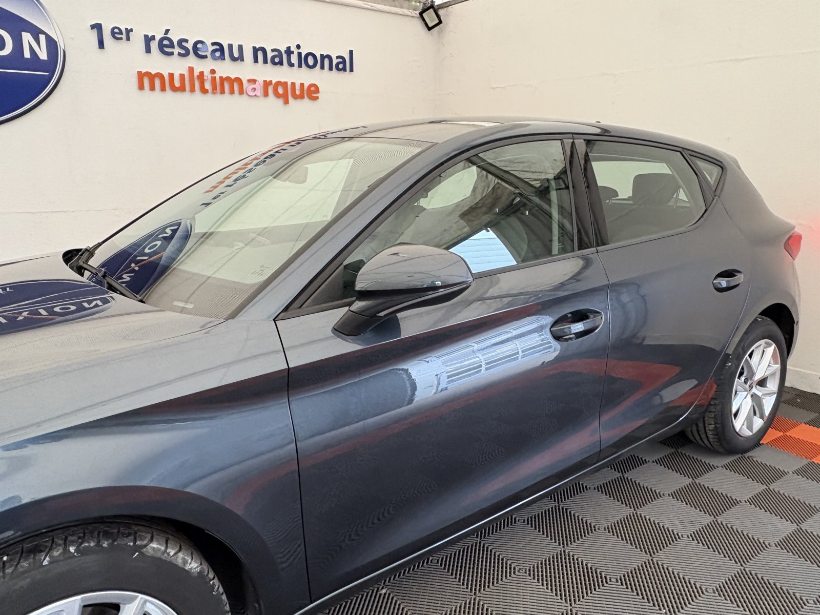 Véhicule d'occasion