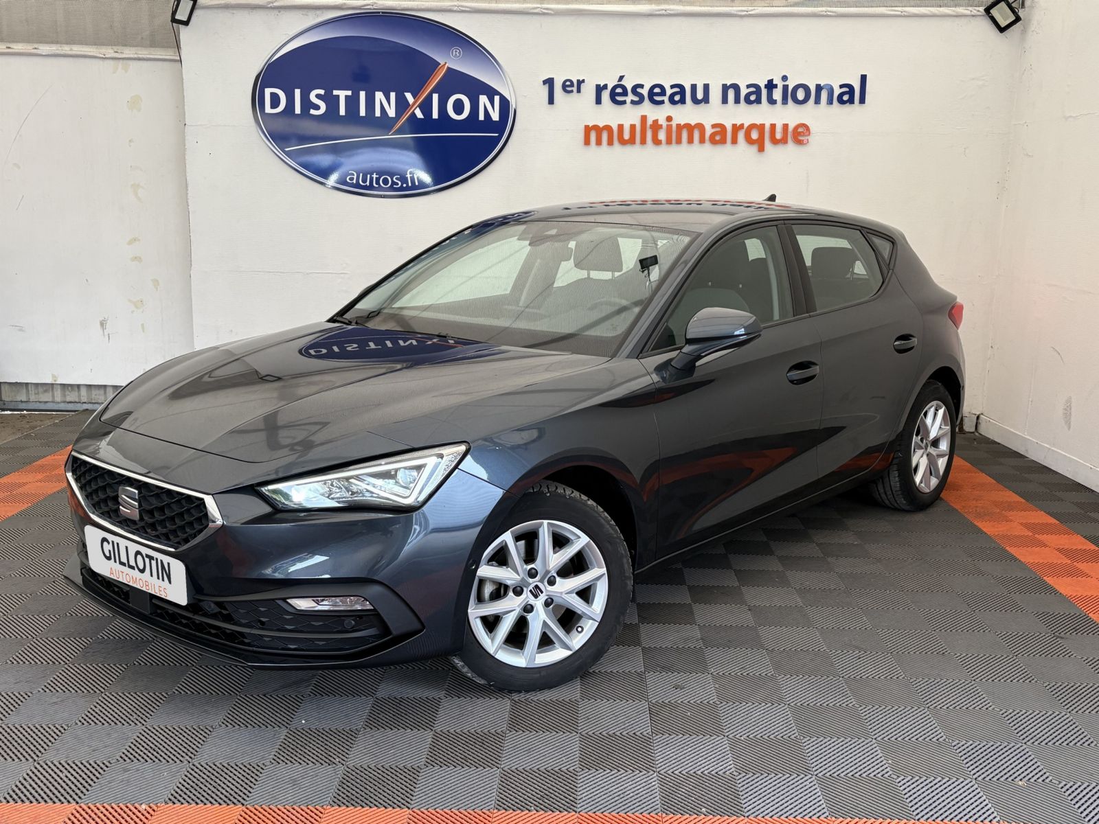 Véhicule d'occasion