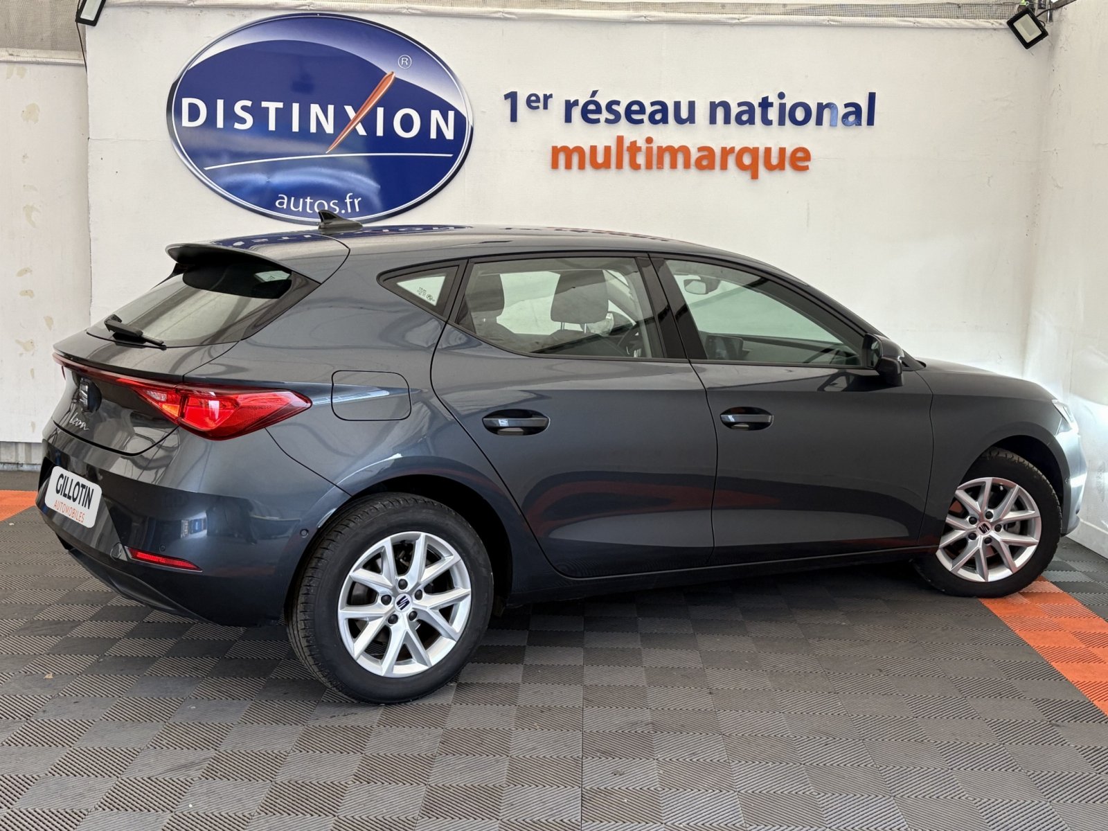 Véhicule d'occasion