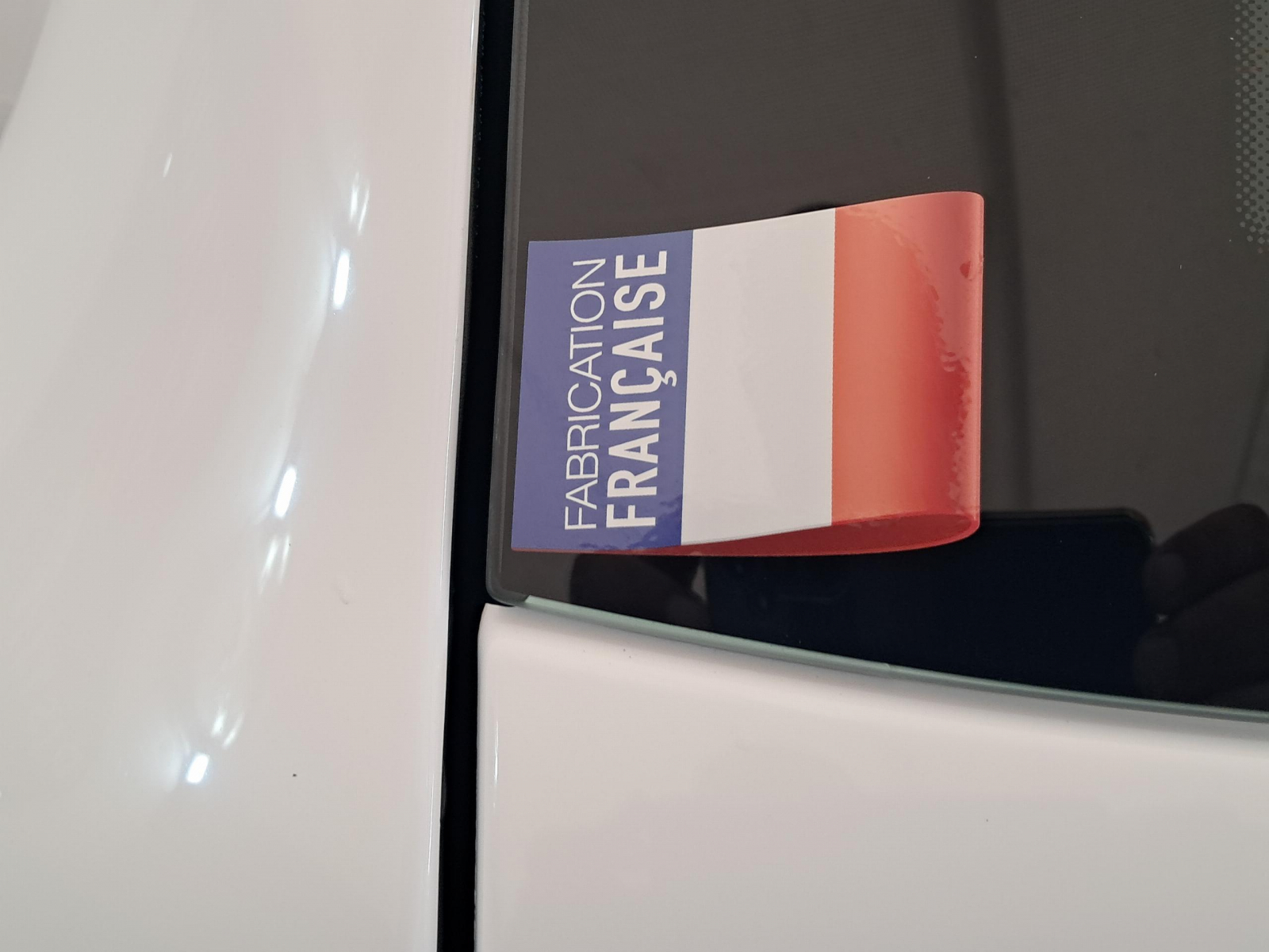 Véhicule d'occasion