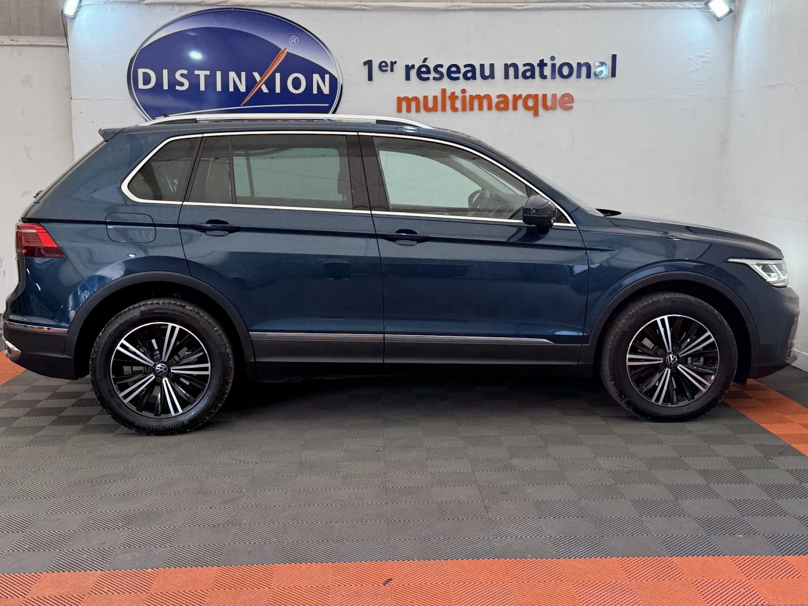 Véhicule d'occasion