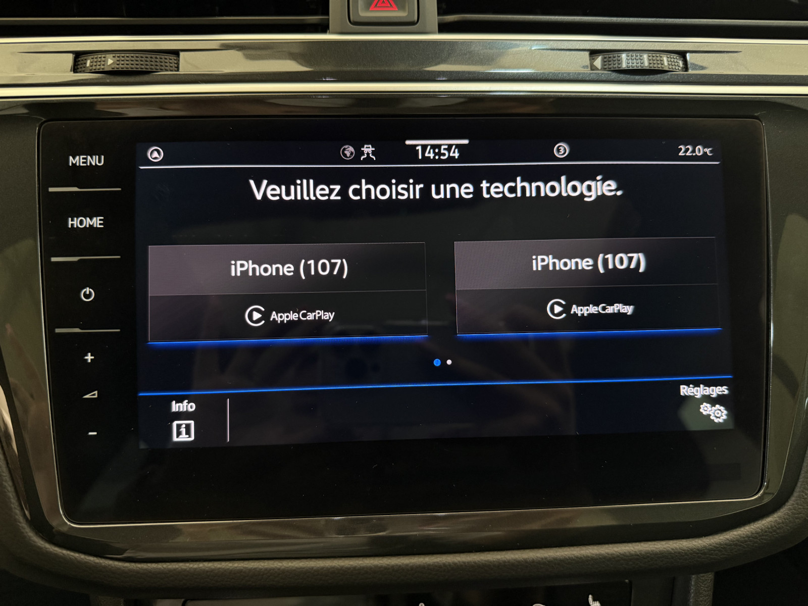 Véhicule d'occasion