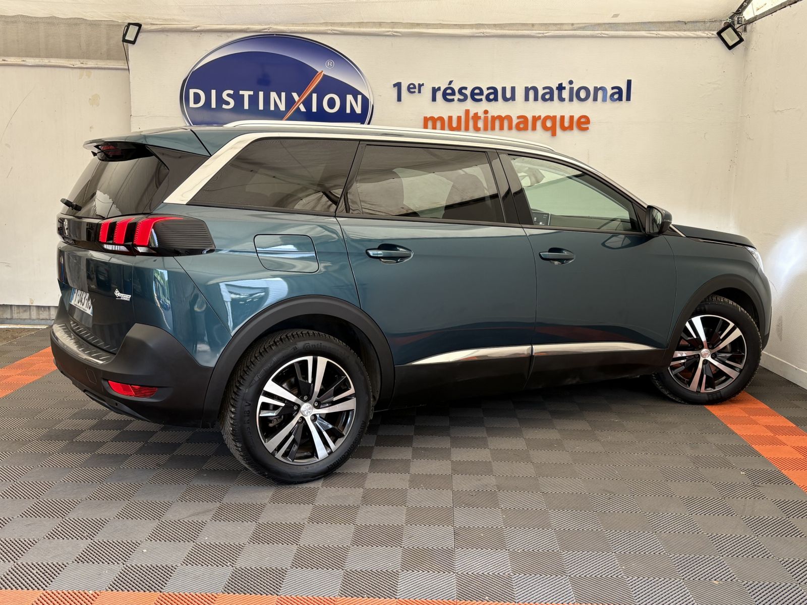 Véhicule d'occasion