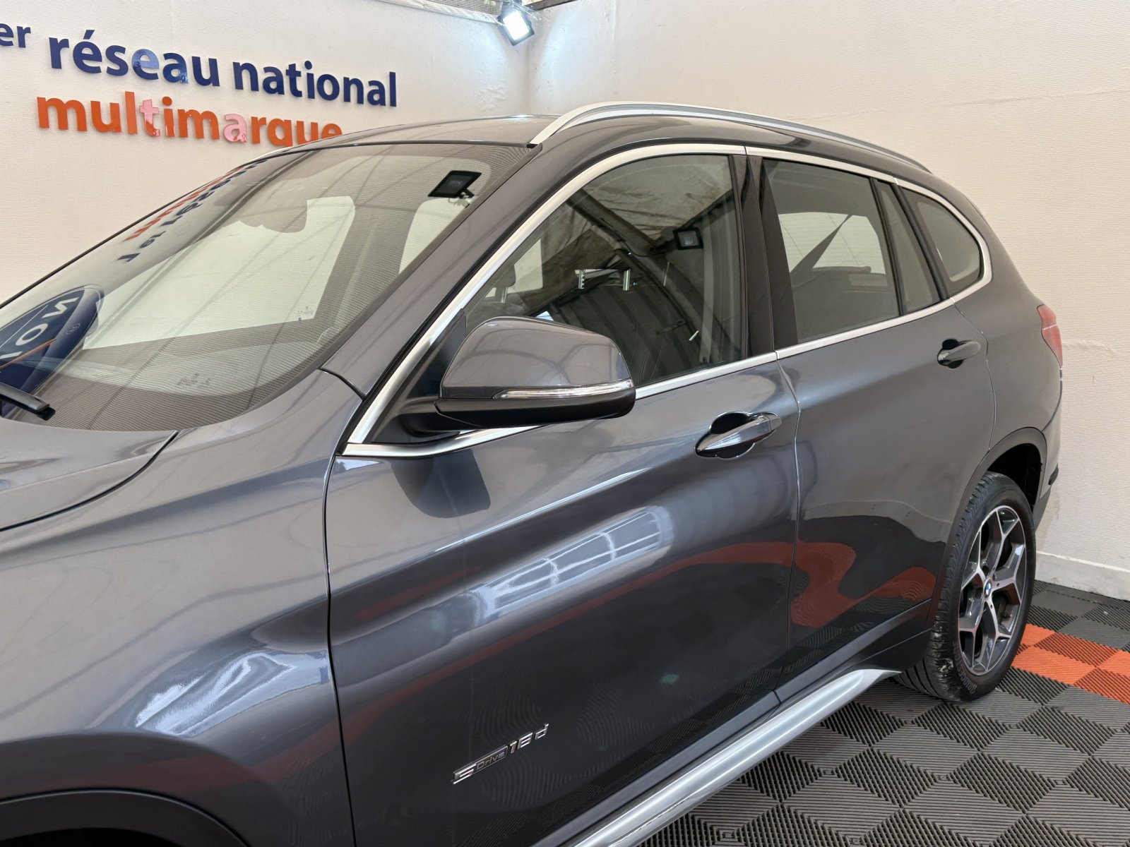 Véhicule d'occasion