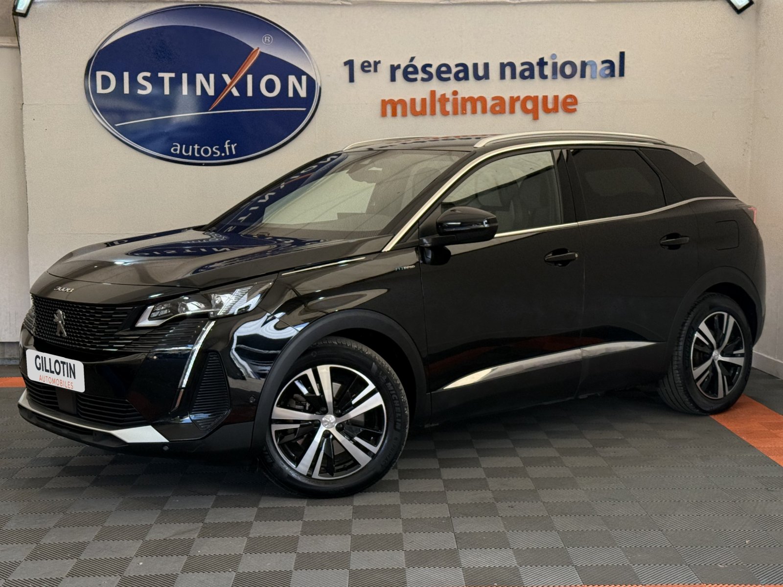 Véhicule d'occasion