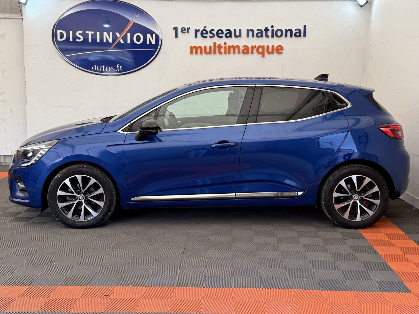 Véhicule d'occasion