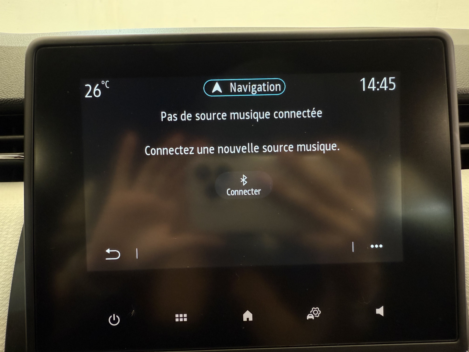 Véhicule d'occasion