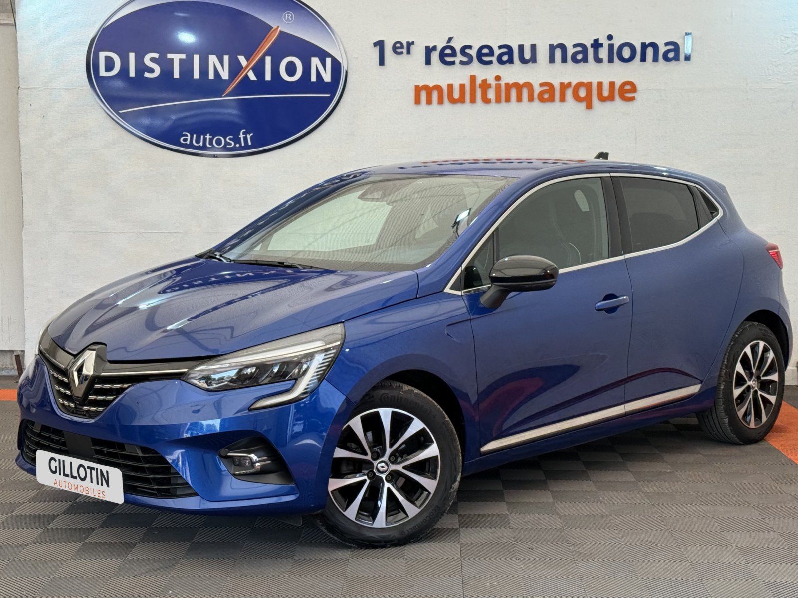 Véhicule d'occasion