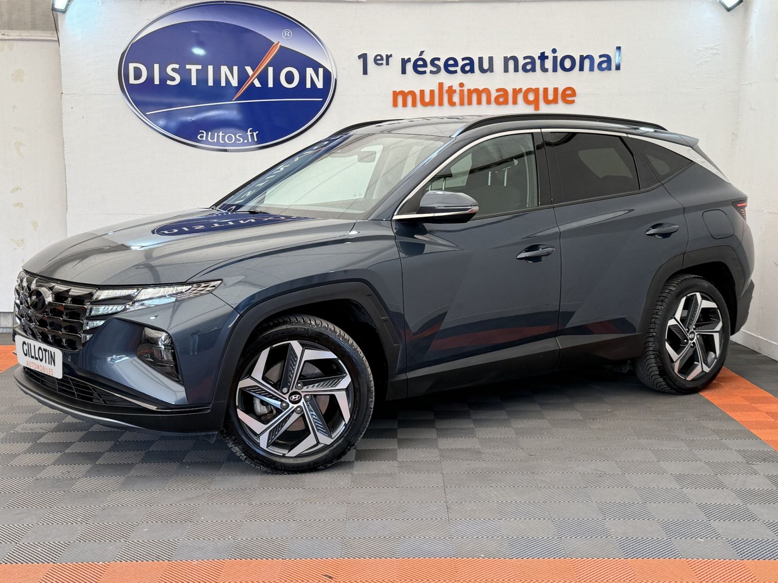 Véhicule d'occasion