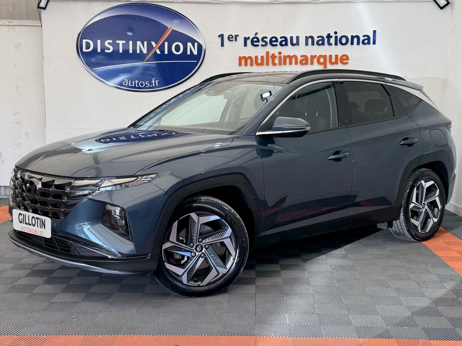 Véhicule d'occasion
