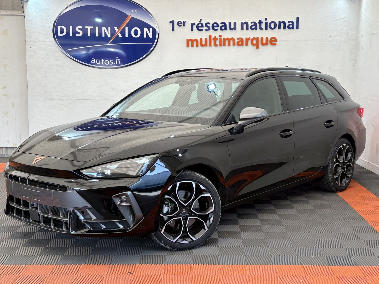 Véhicule d'occasion