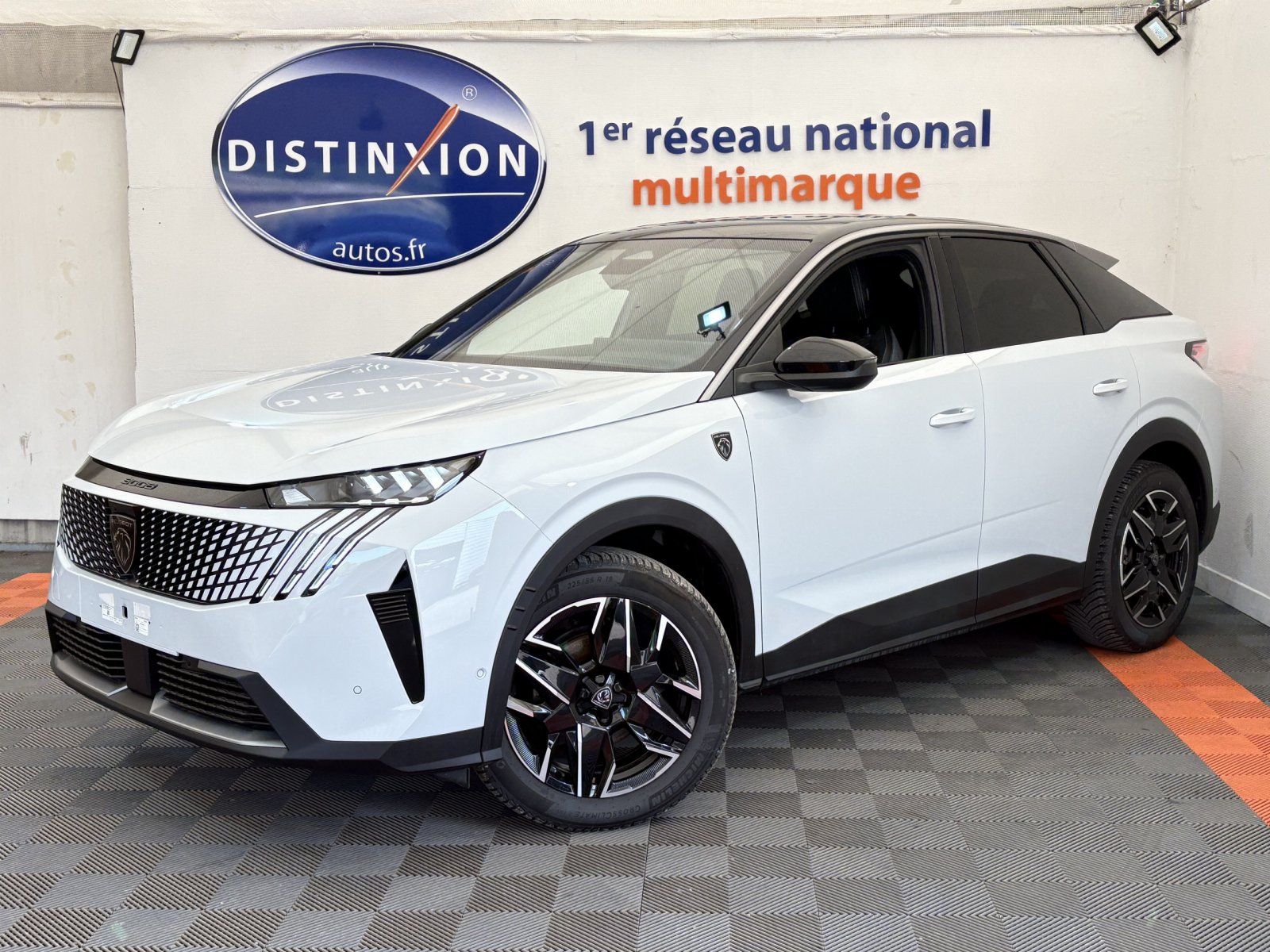 Véhicule d'occasion