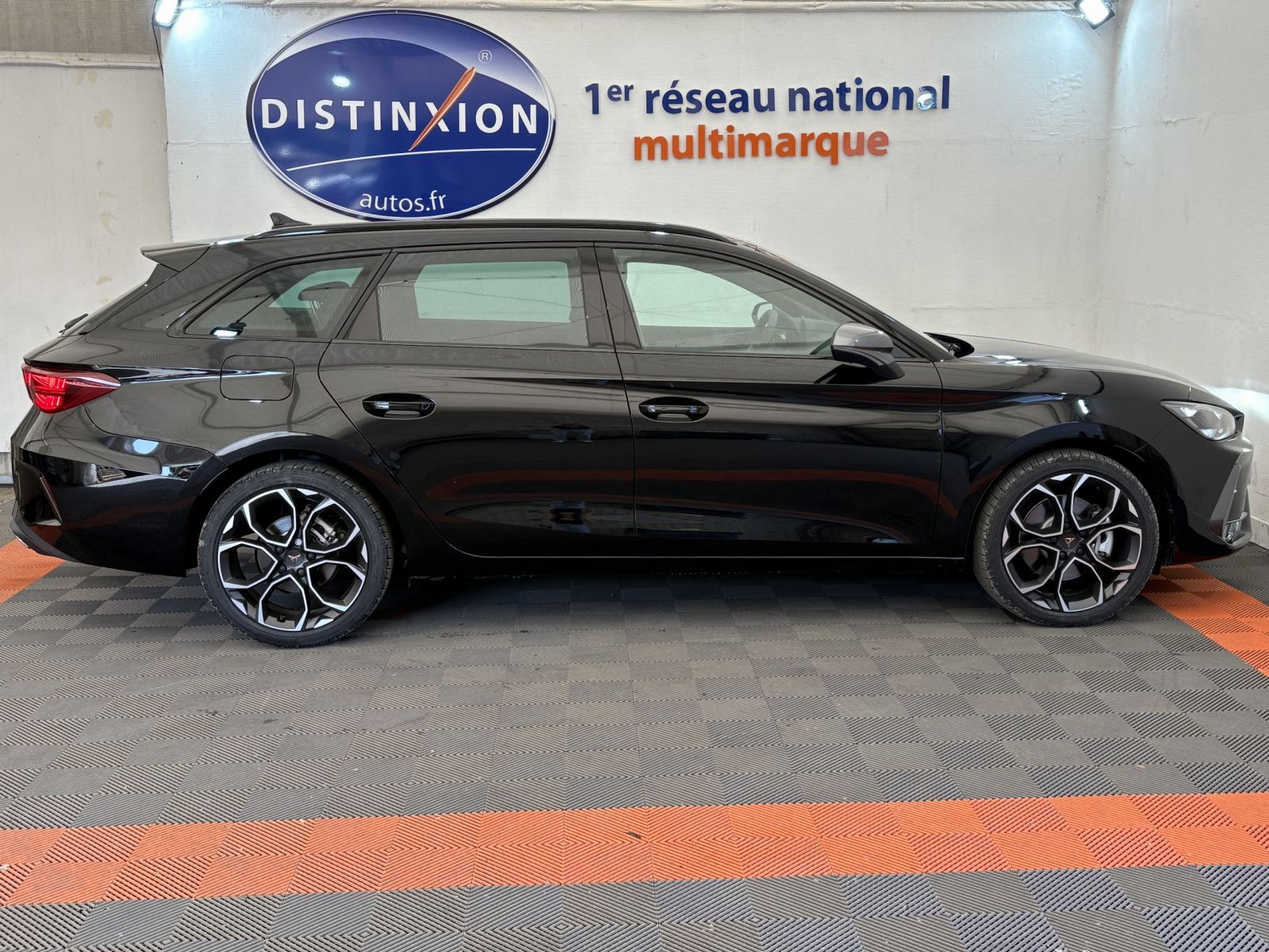 Véhicule d'occasion