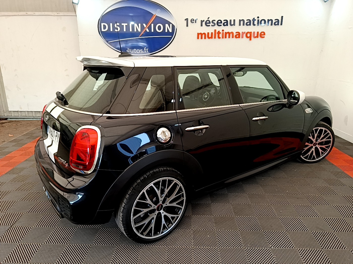 Véhicule d'occasion