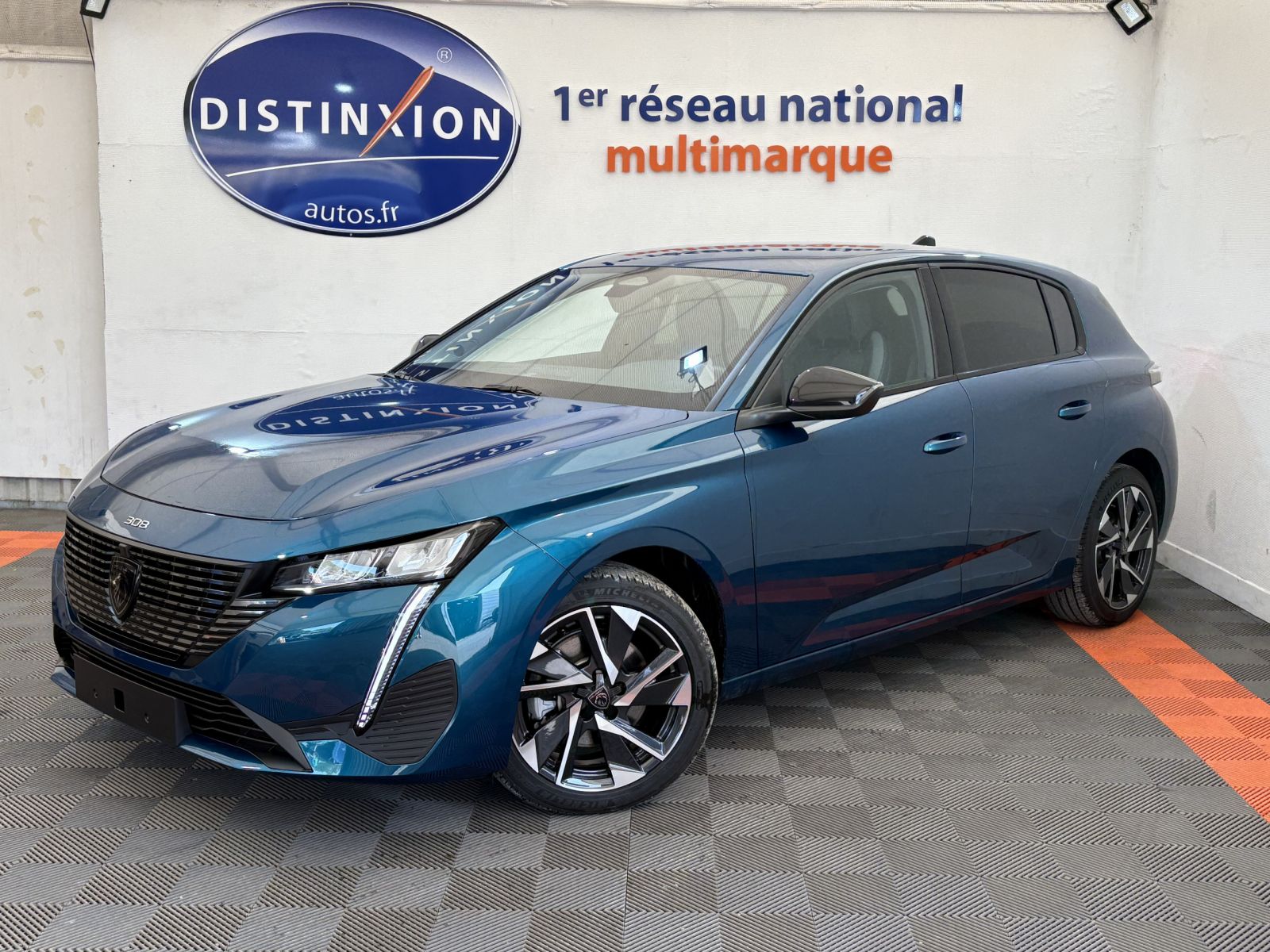 Véhicule d'occasion