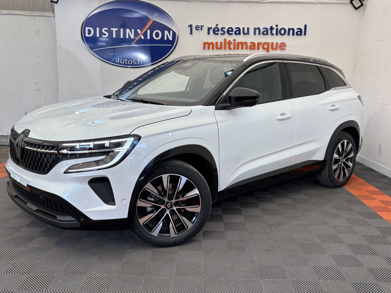 Véhicule d'occasion