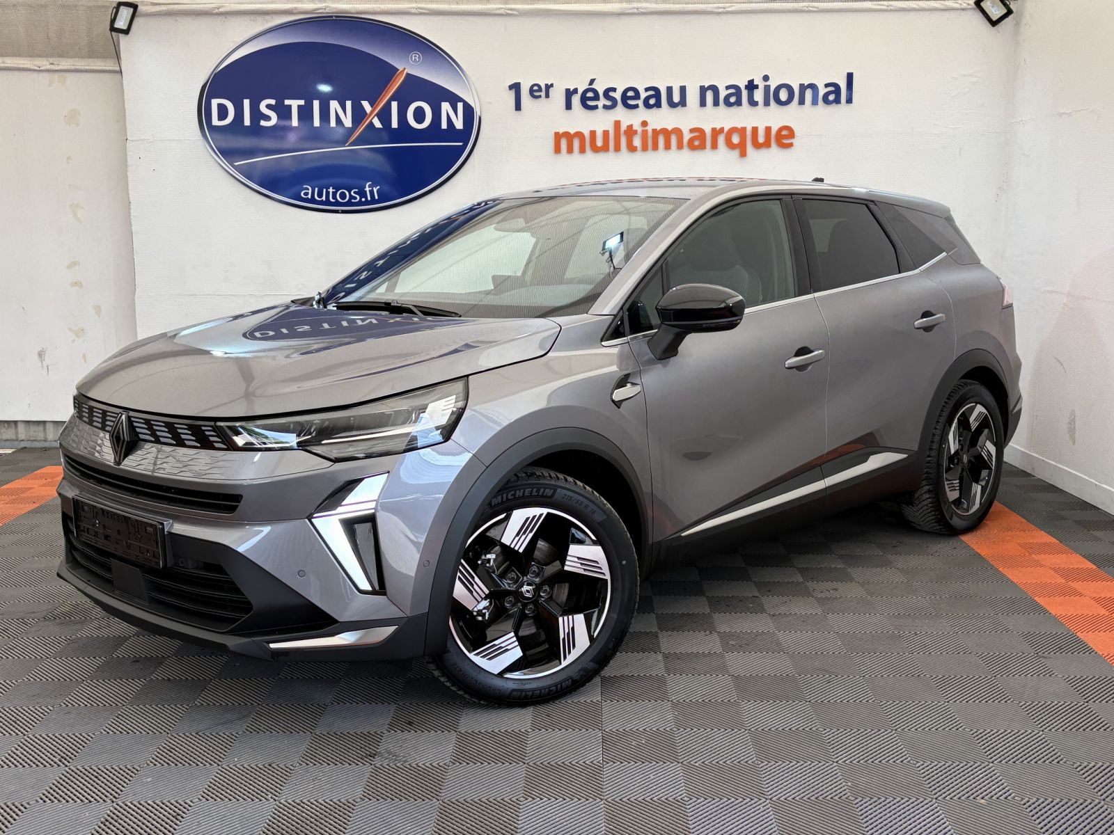 Véhicule d'occasion