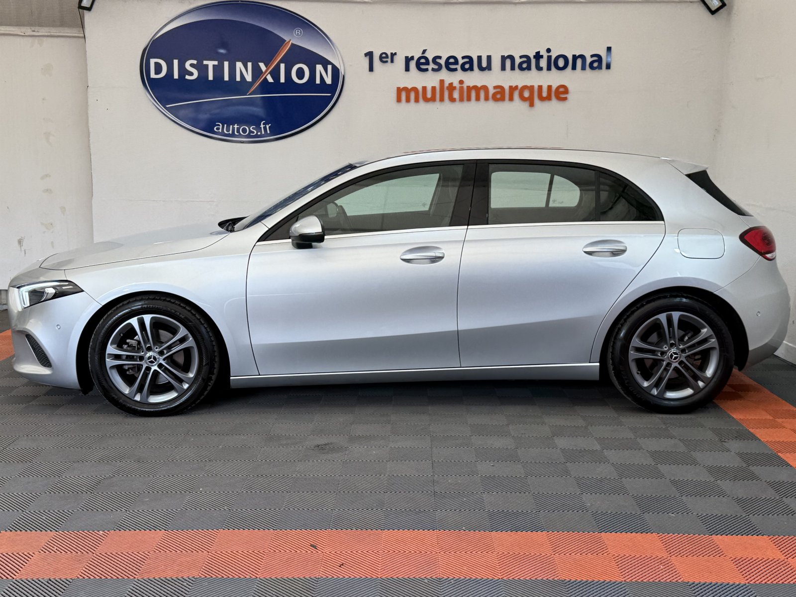 Véhicule d'occasion