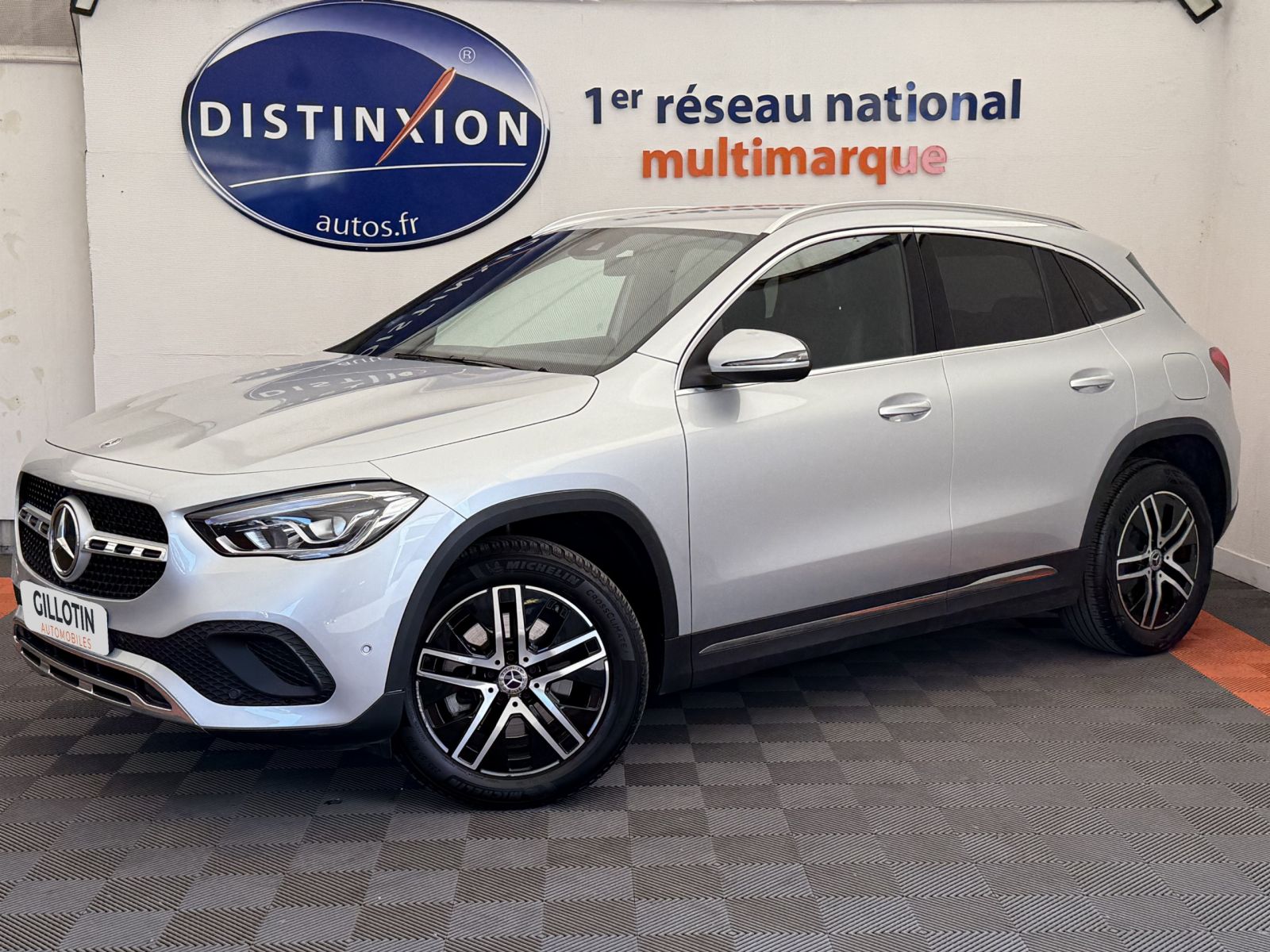 Véhicule d'occasion